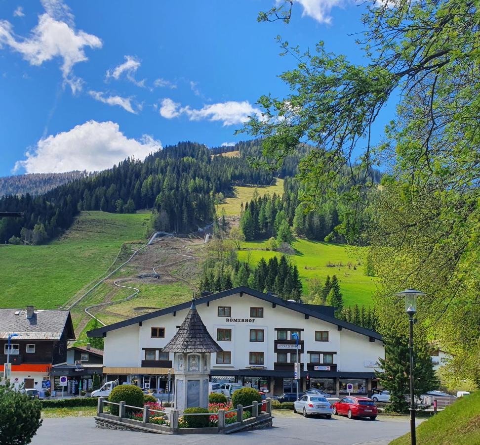 Appartements Maglov Bad Kleinkirchheim Exterior photo