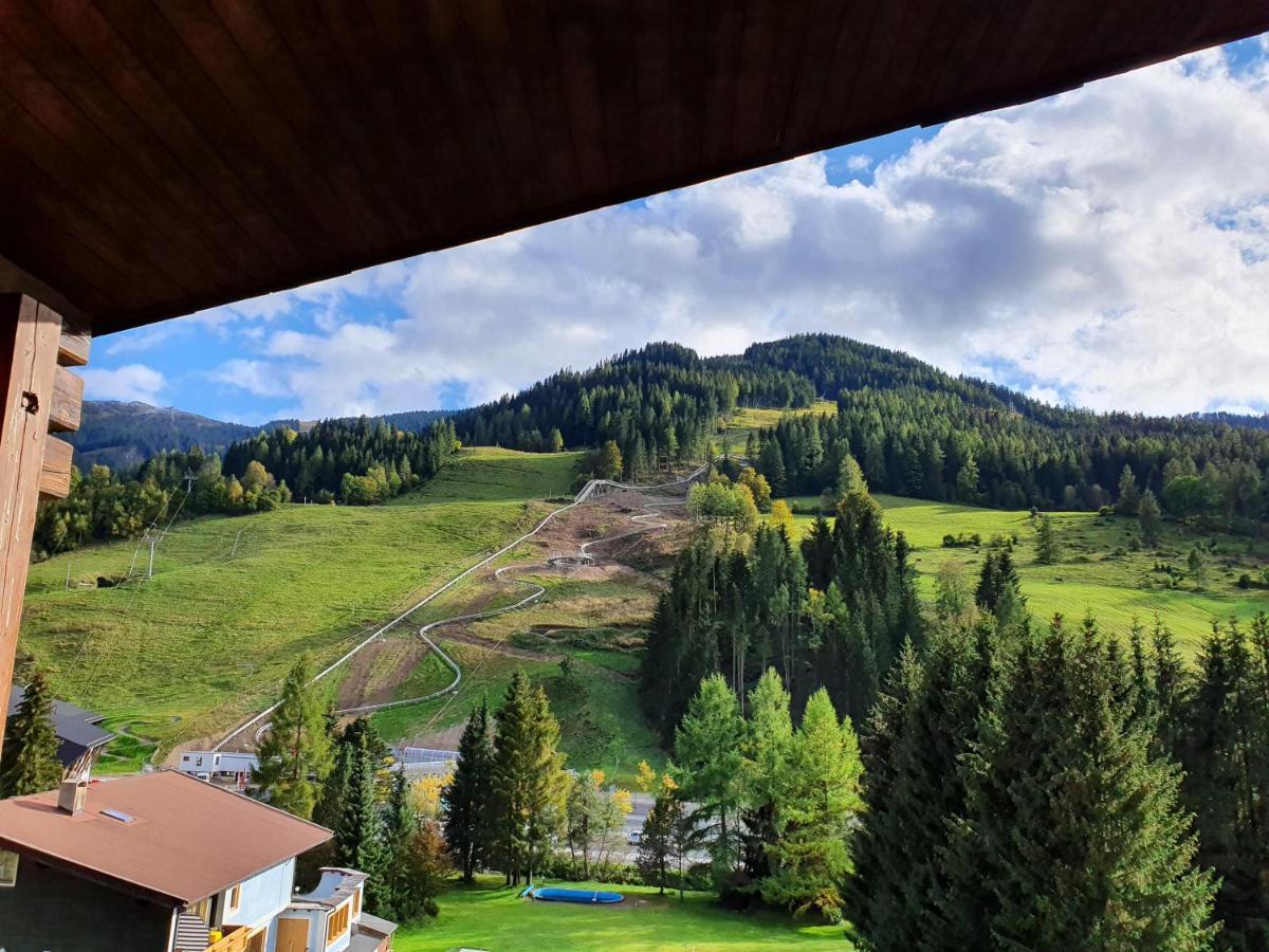 Appartements Maglov Bad Kleinkirchheim Exterior photo